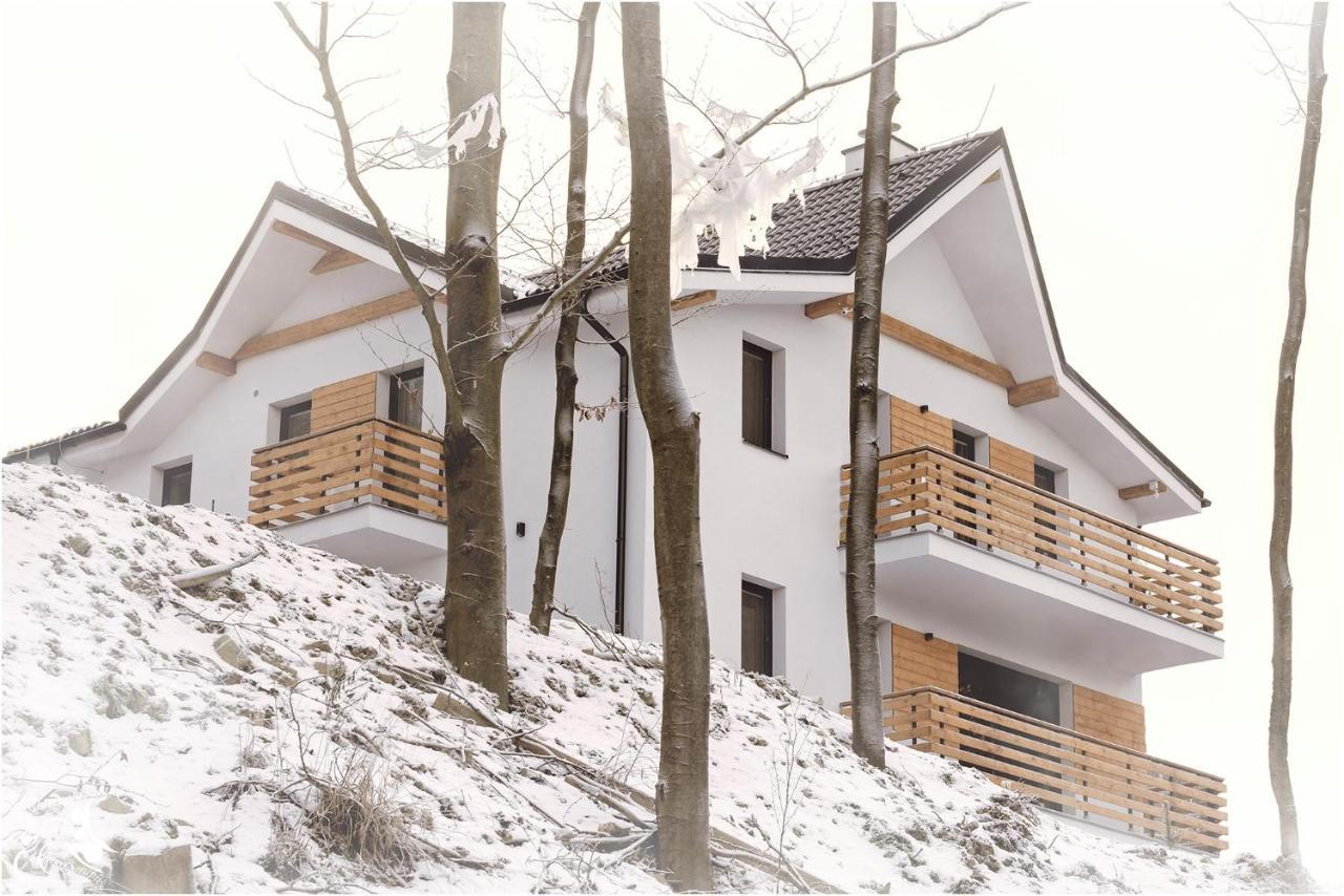 Chata Harmonia Hrabovo รูชอมแบรอค ภายนอก รูปภาพ